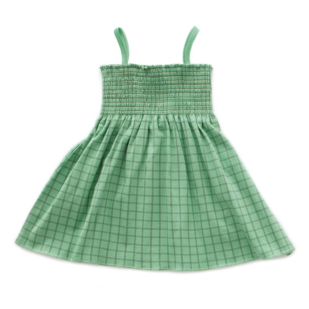 Smock Dress