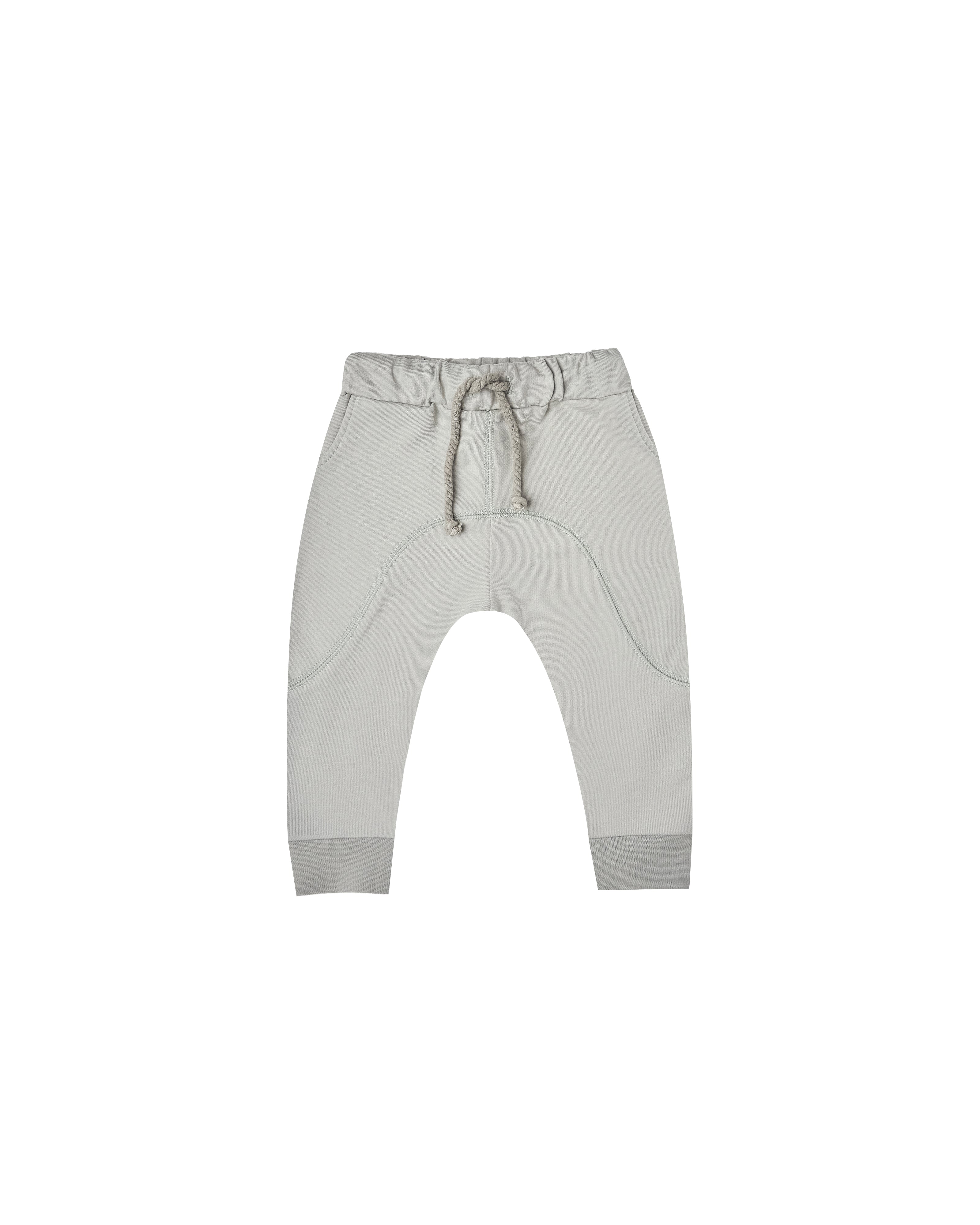 James Pant Blue Fog