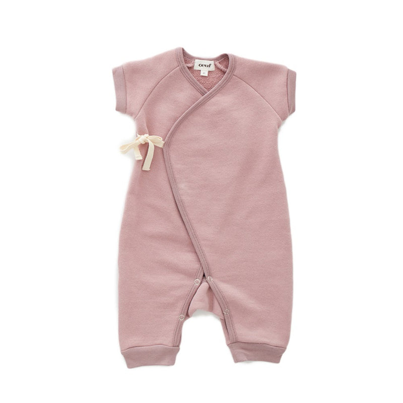 Terry Kimono Mauve