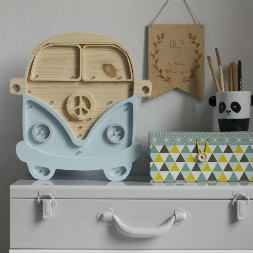 Camper Van Lamp