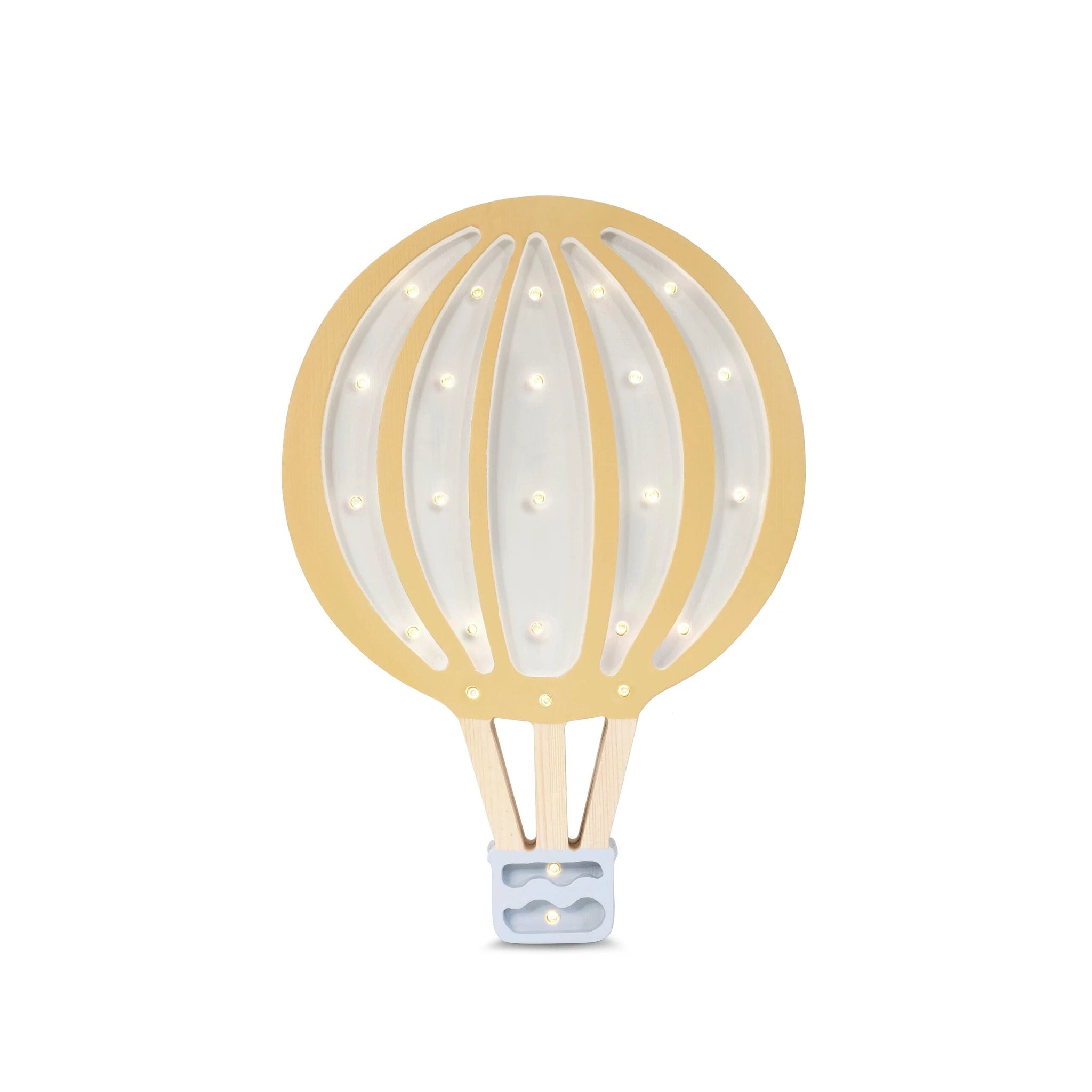 Hot Air Balloon Lamp
