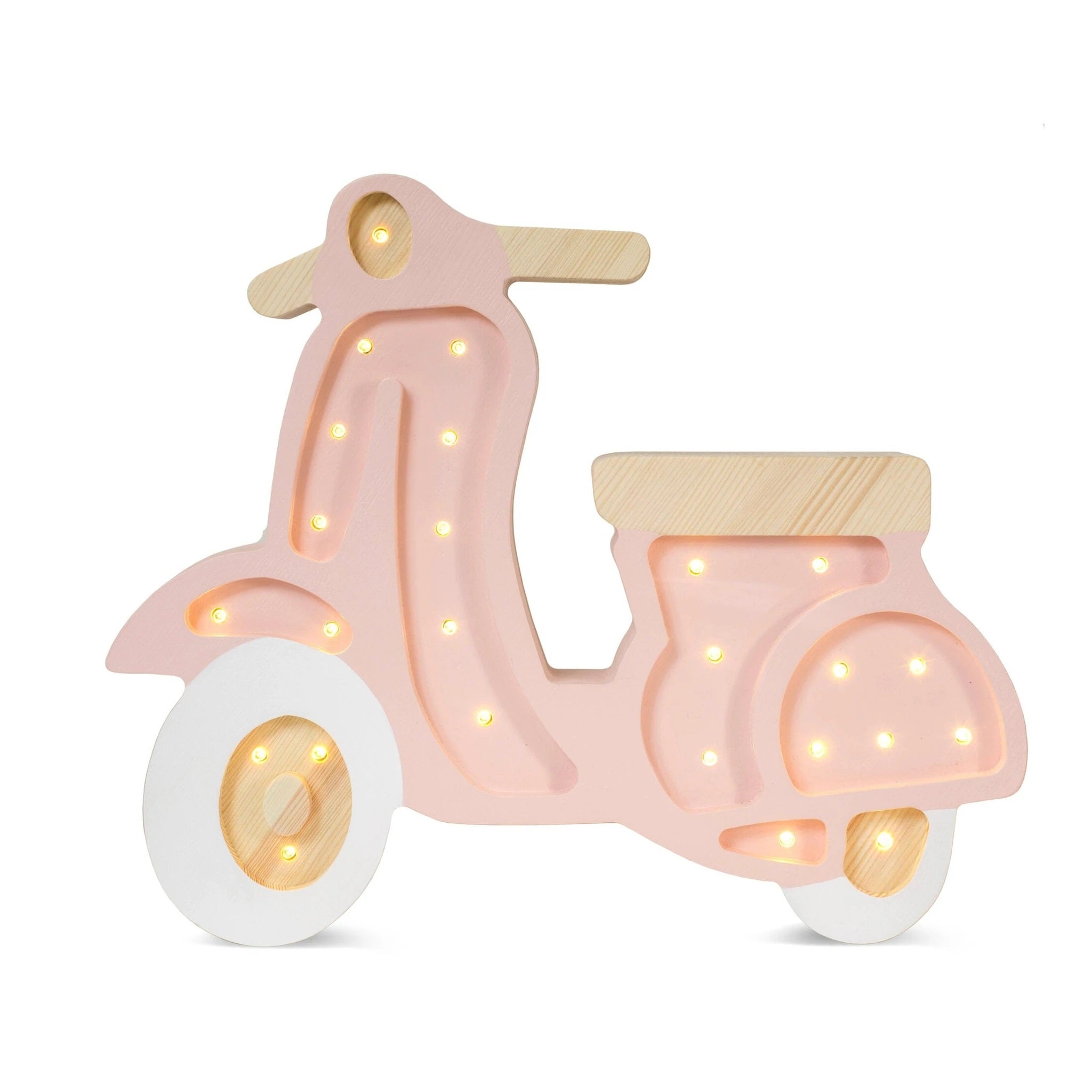 Vespa Lamp