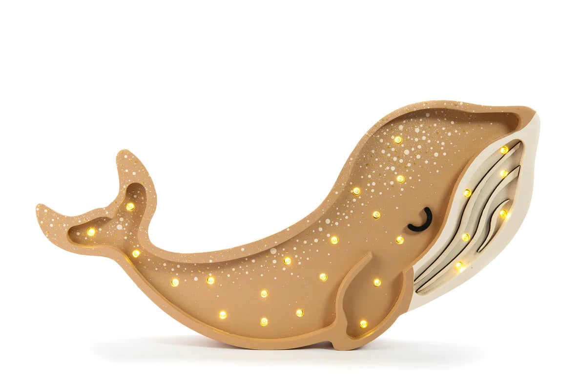 Whale Lamp