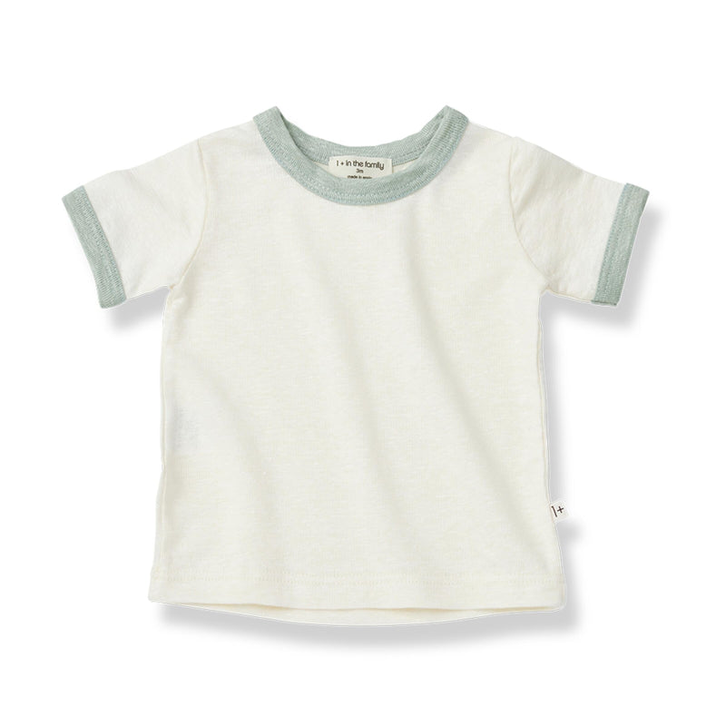 Mou Vintage T-shirt - Pool