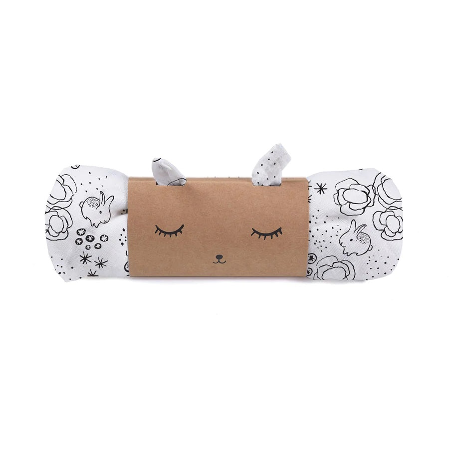 Muslin Swaddle Bunnies