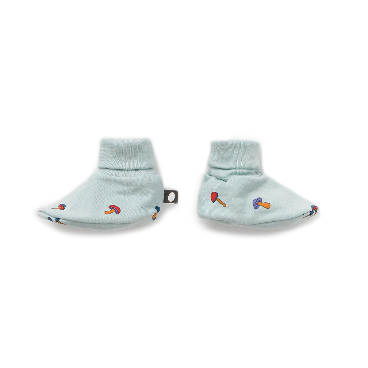 Booties Sky Grey