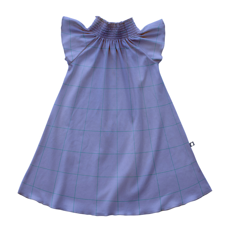 Peasant Dress - Iris