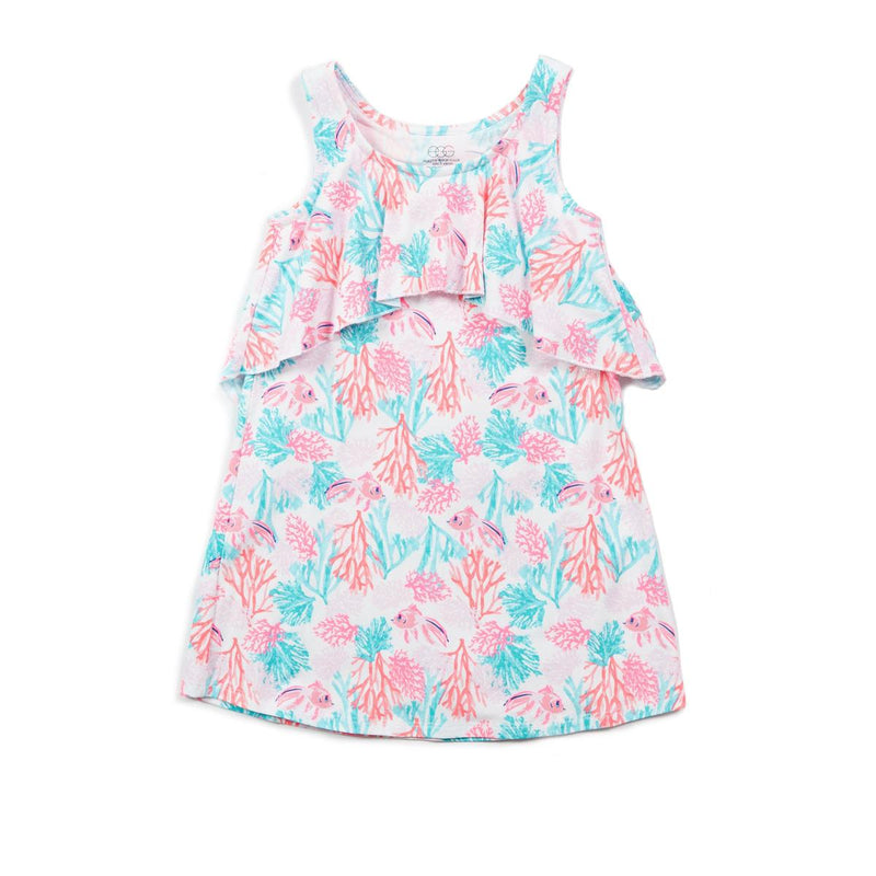 Liza Dress Rainbow