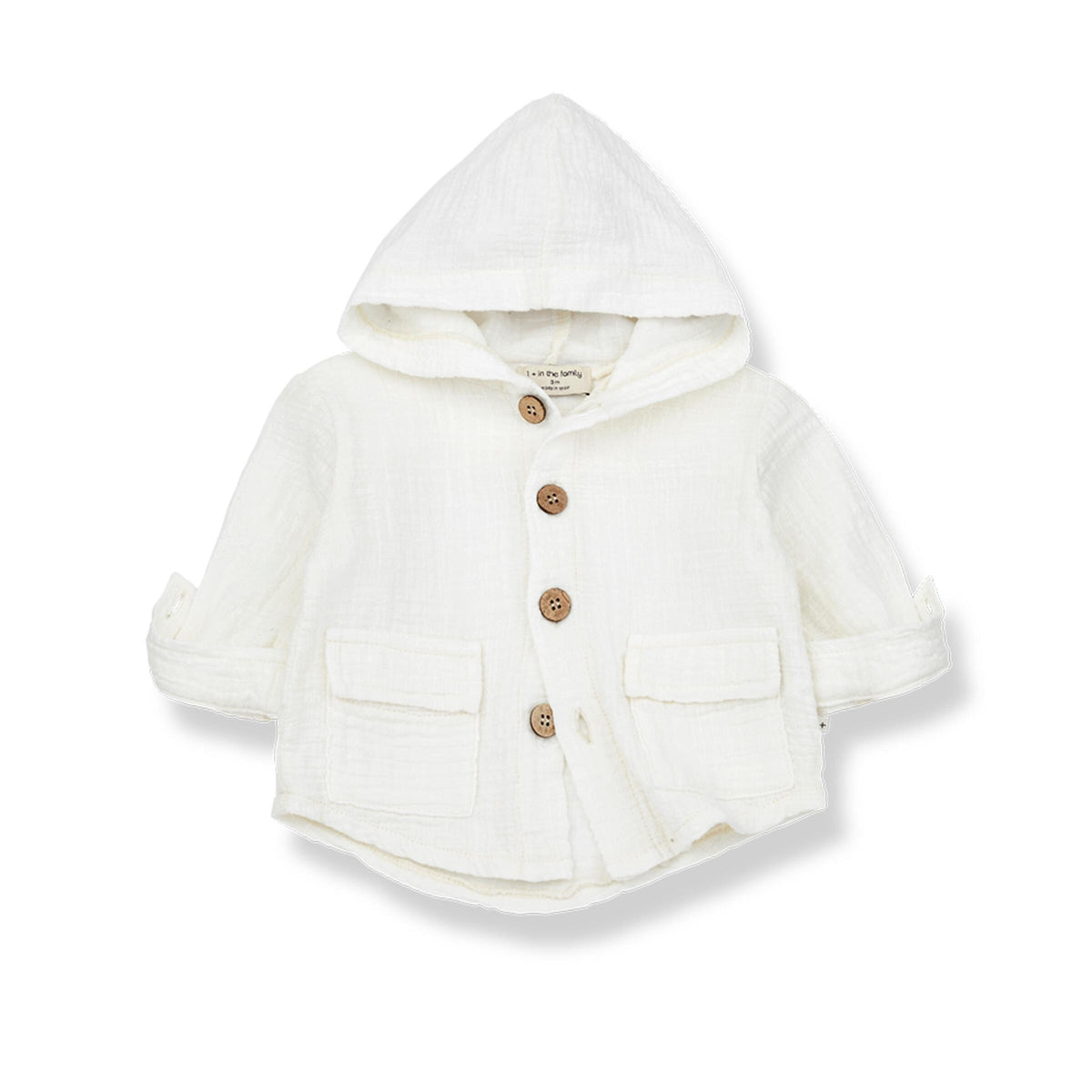 Pol Jacket - Off White