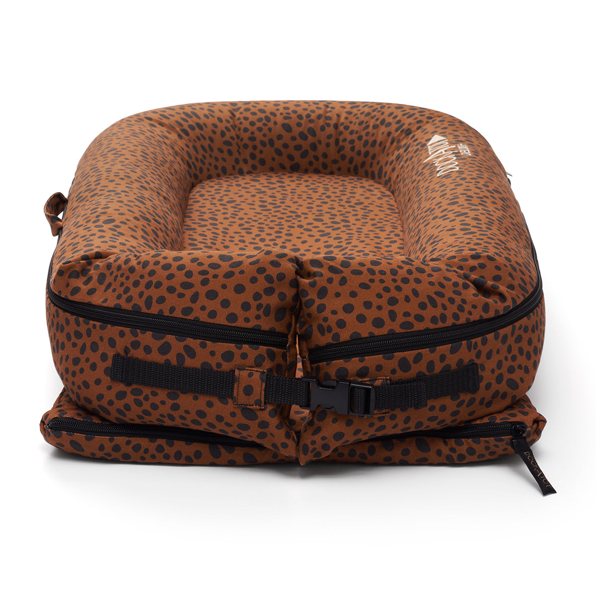 Deluxe+ Spare Cover - (Cover Only) Bronzed Cheetah