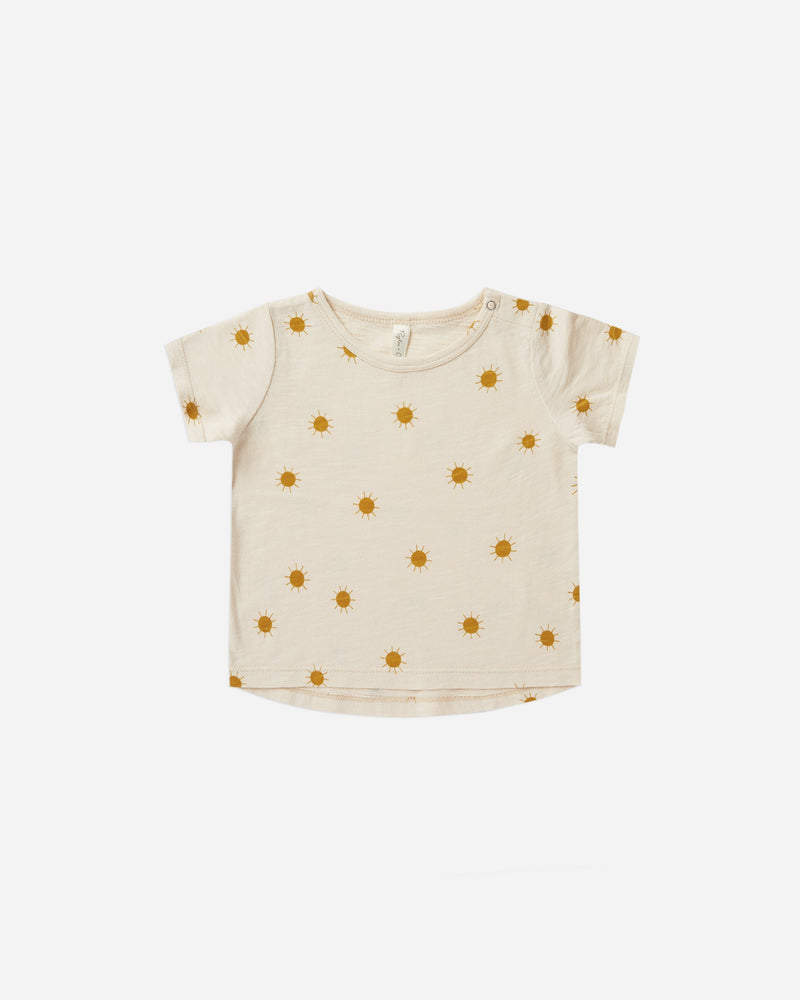 basic tee | suns