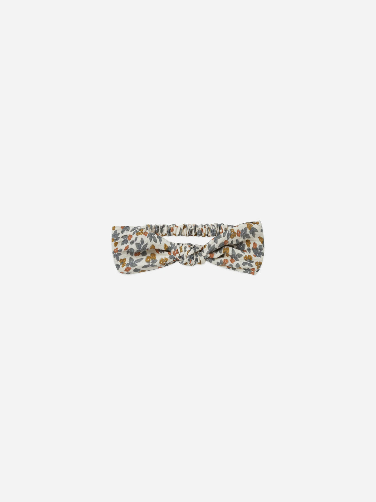 Knotted Headband, Summer Bloom