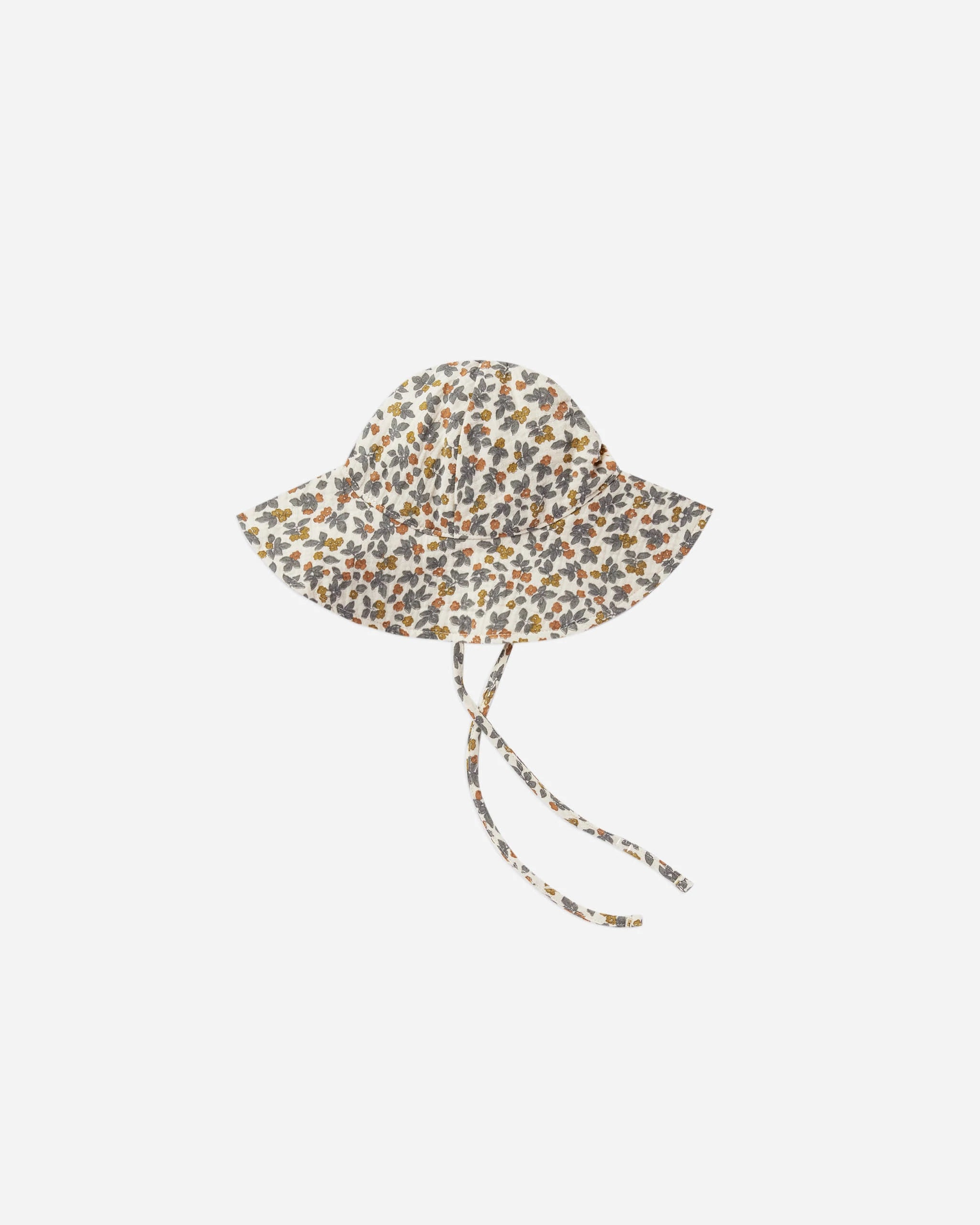 floppy sun hat | summer bloom