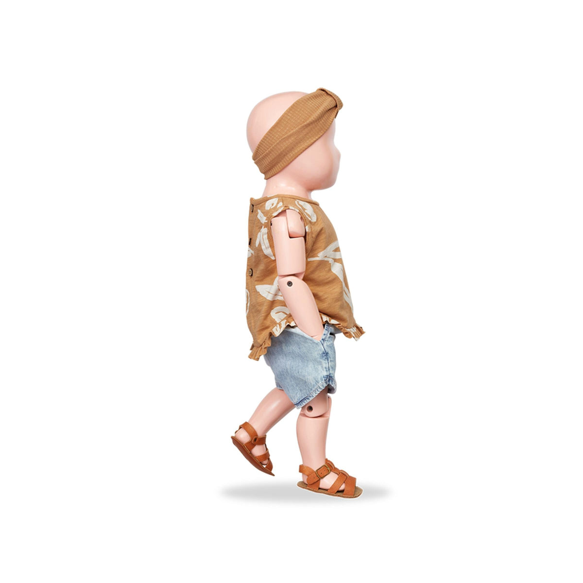 Sune Shorts - Denim