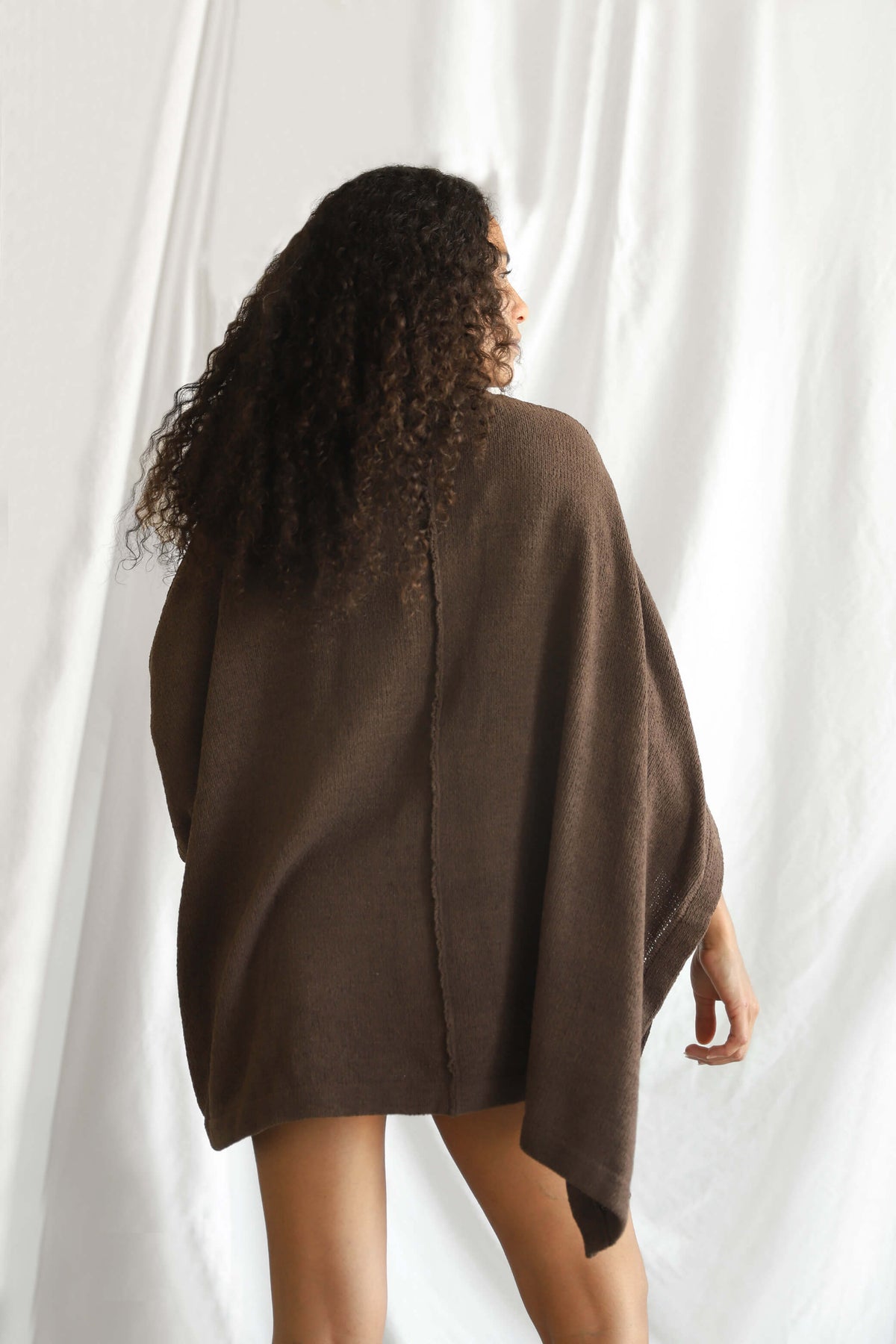 Nube Pocket Wrap - Chocolate