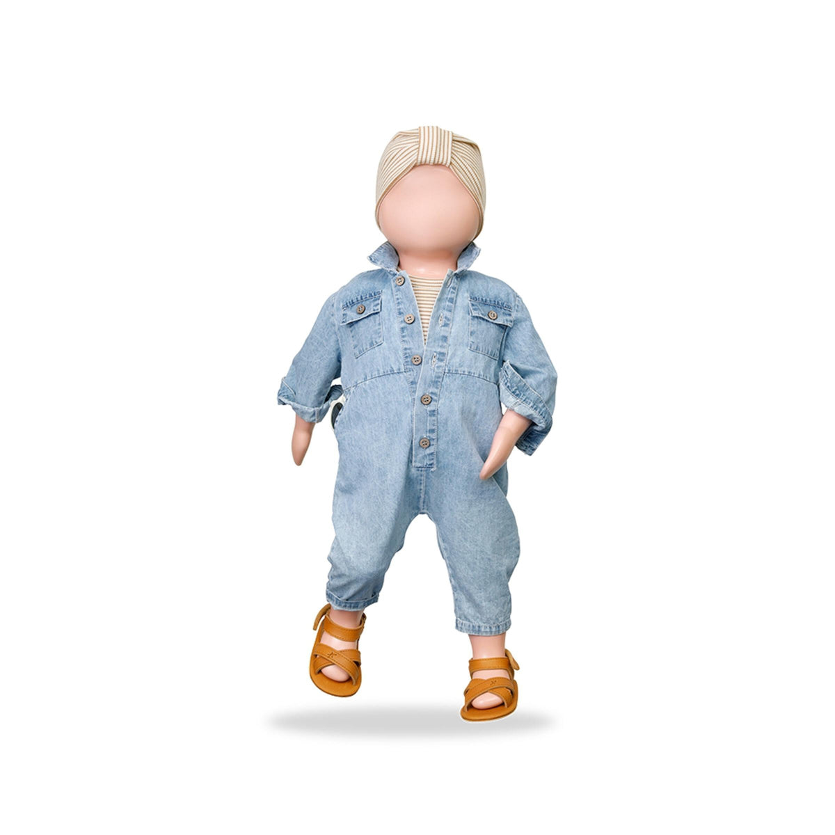 Tati Onepiece - Denim