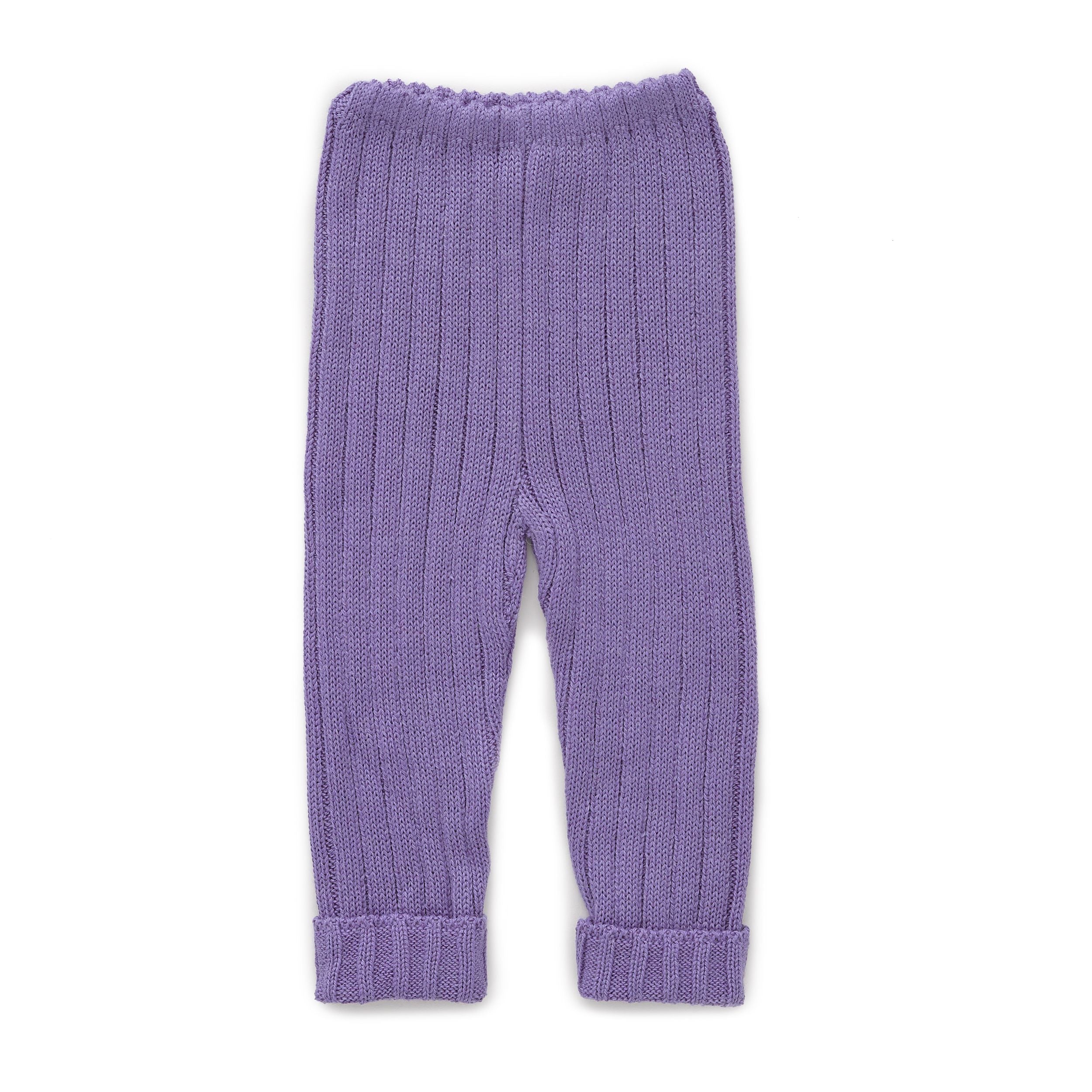 Everyday Pants Lilac
