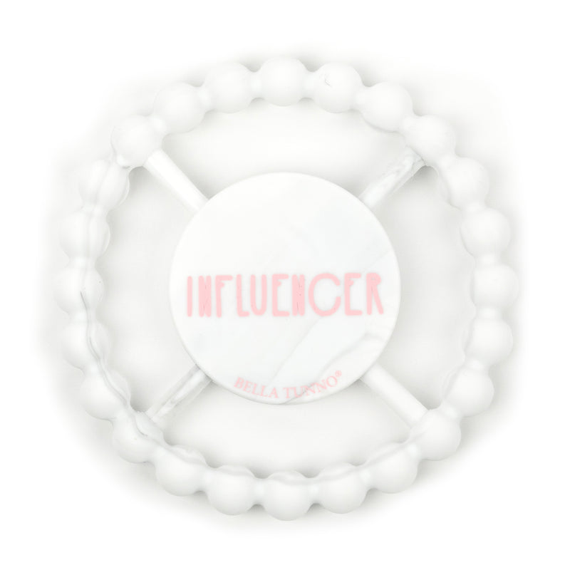 Influencer Marble Teether