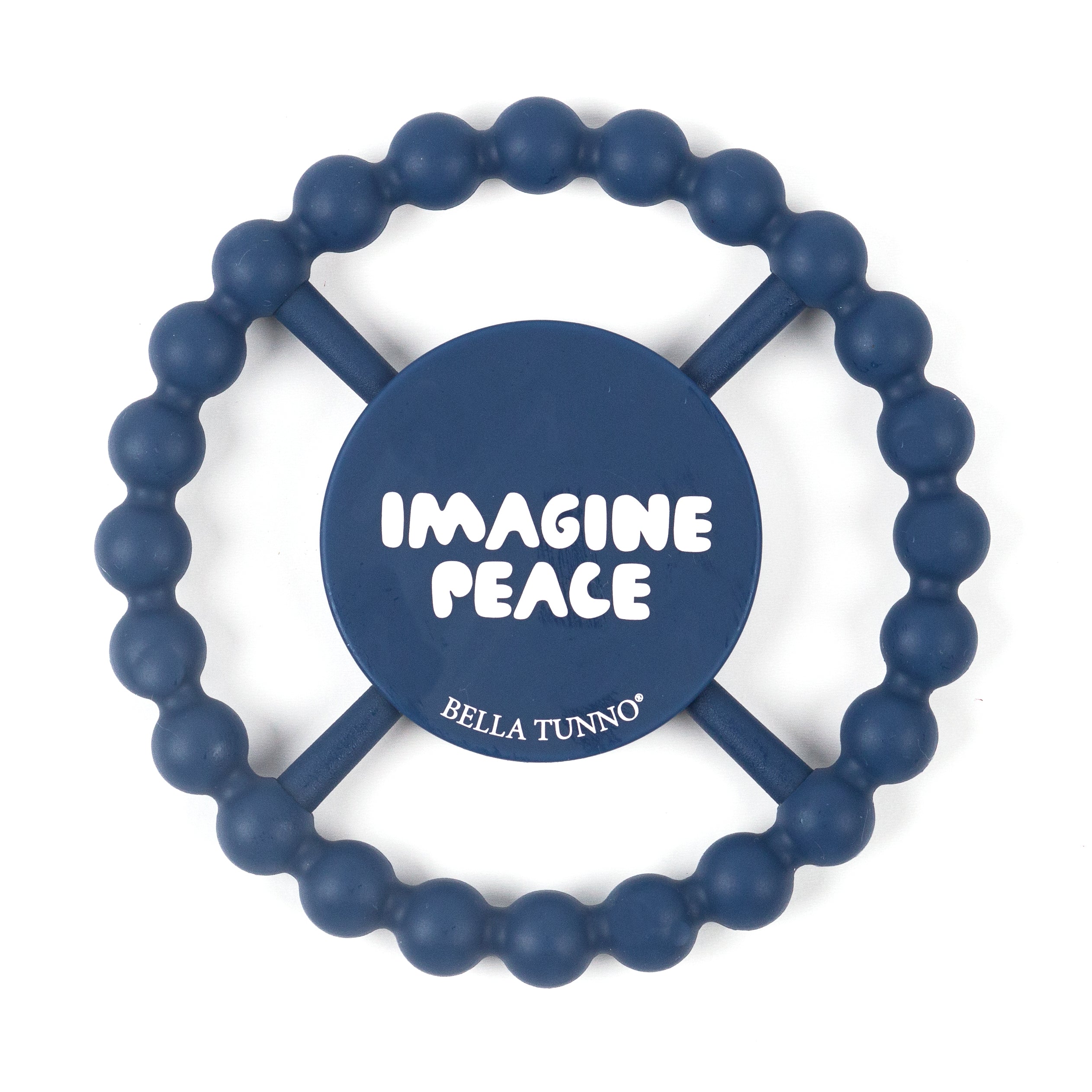 Imagine Peace Teether