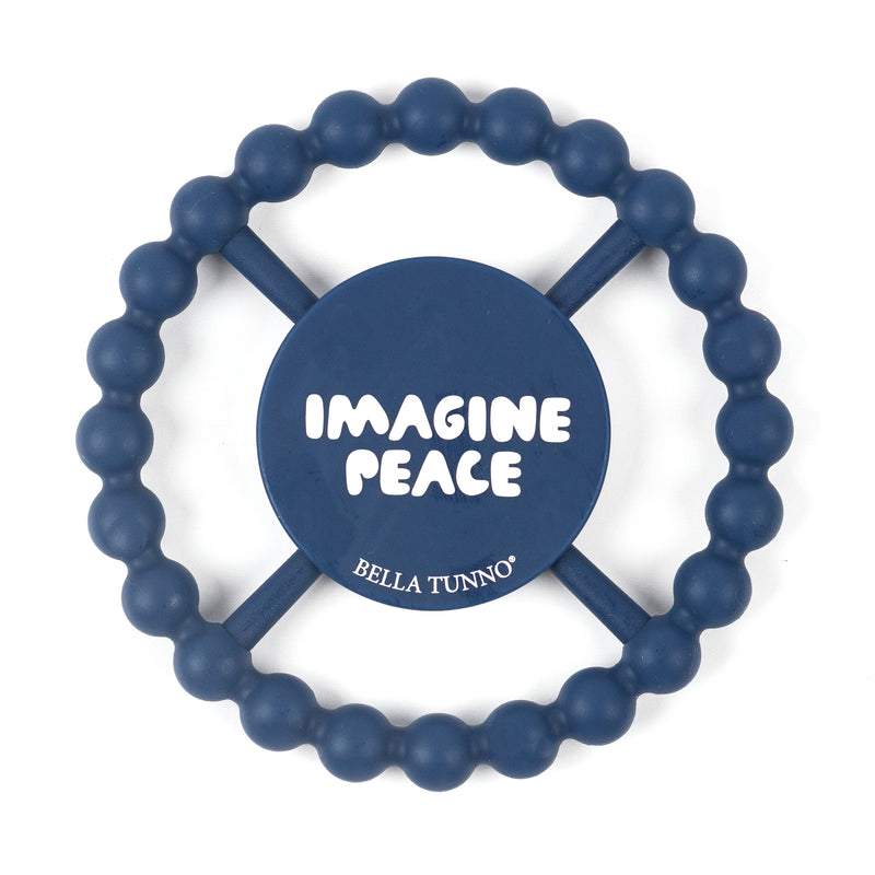 Imagine Peace Teether