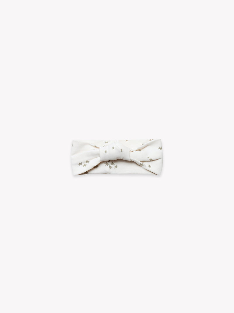 Baby Turban - Ivory