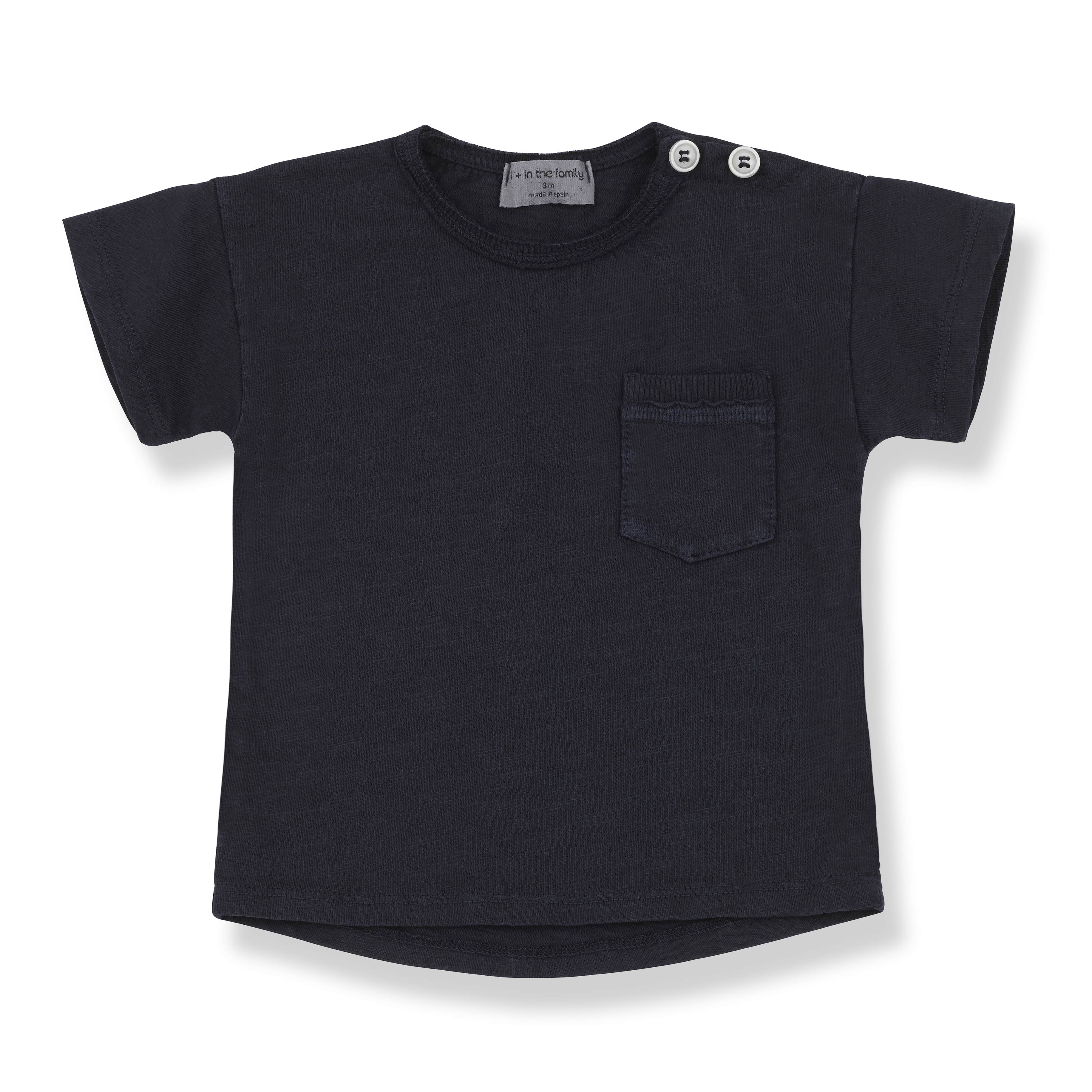 Vico T-Shirt Blue