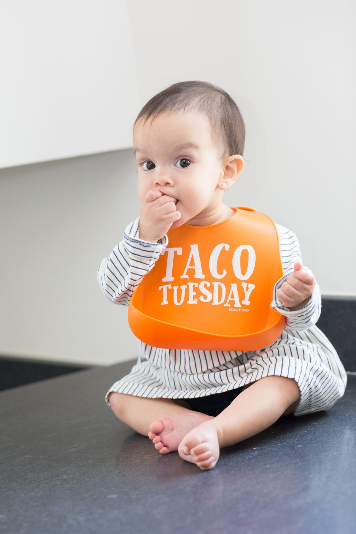 Taco Wonder Bib