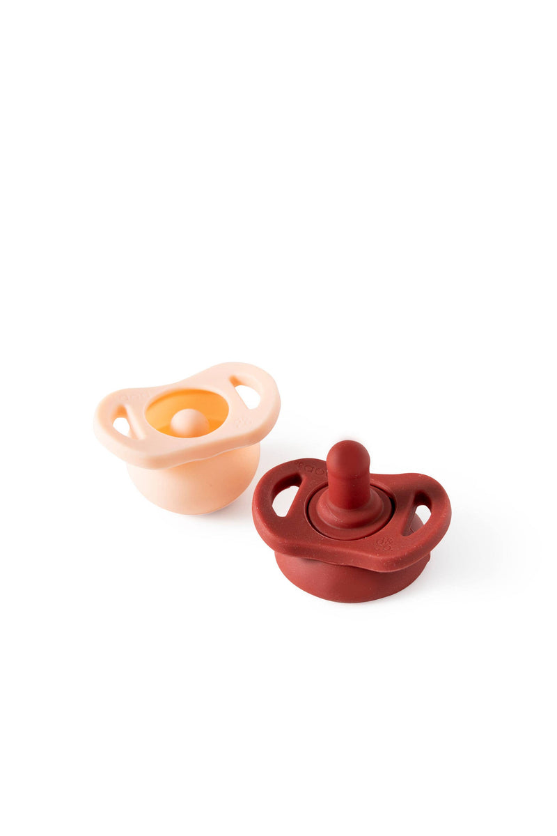 NEW! The Pop & Go - Just Peachy + Upper Rust