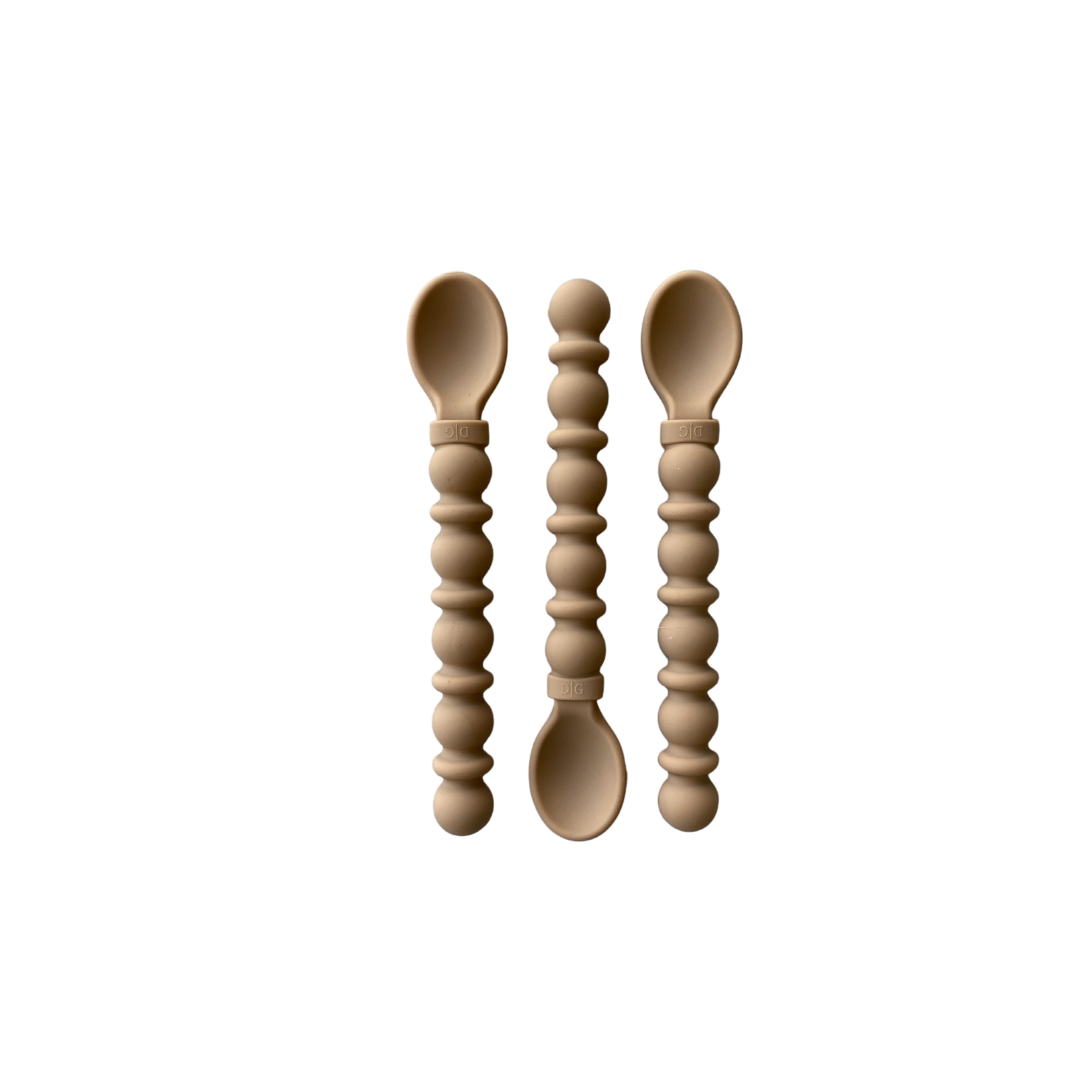 Silicone Teethy Utensil, Camel