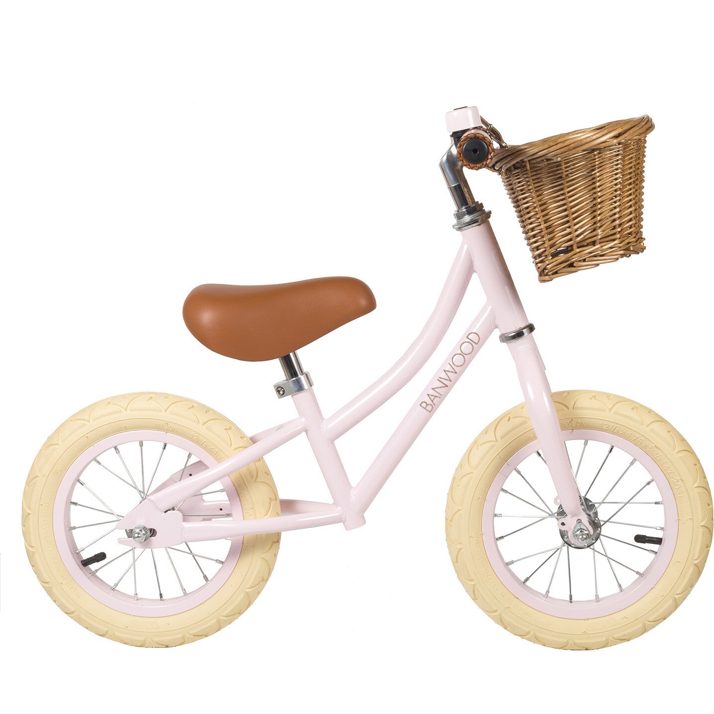 First Go! Scoot Bike - Pink