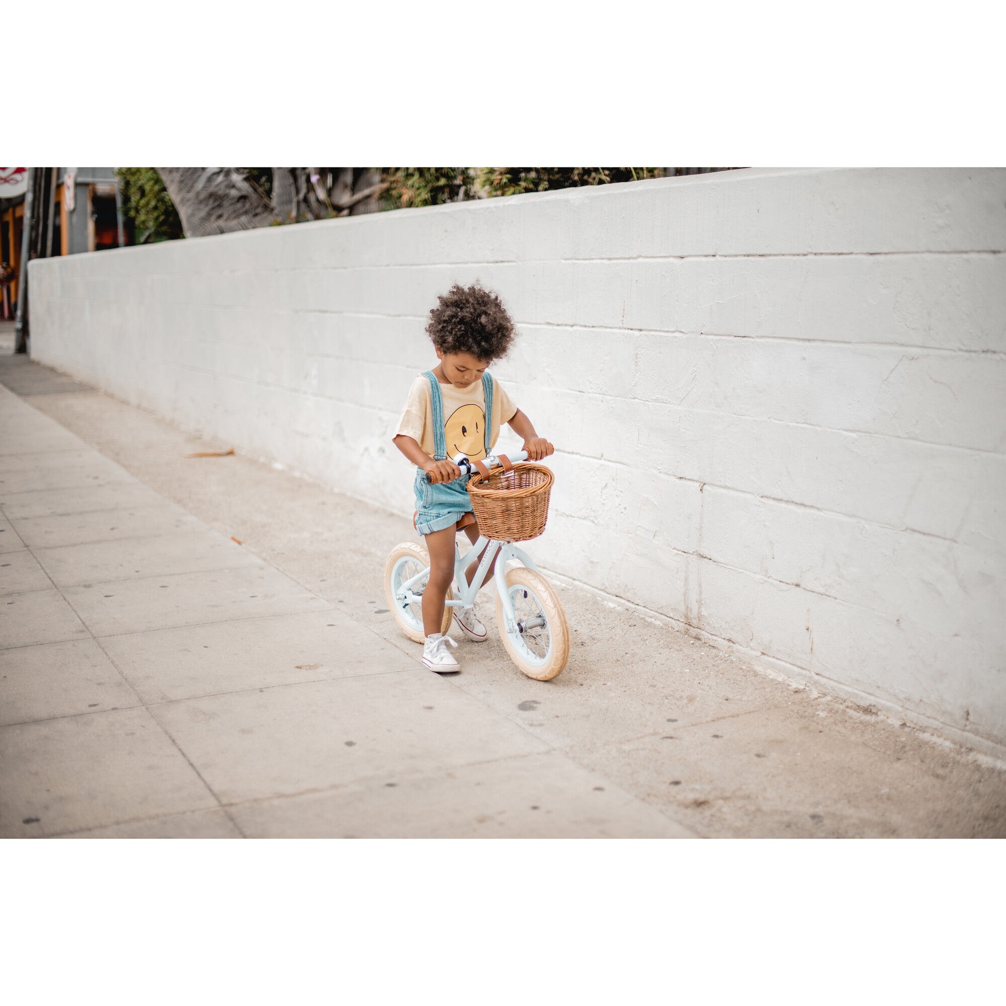 First Go! Scoot Bike - Sky