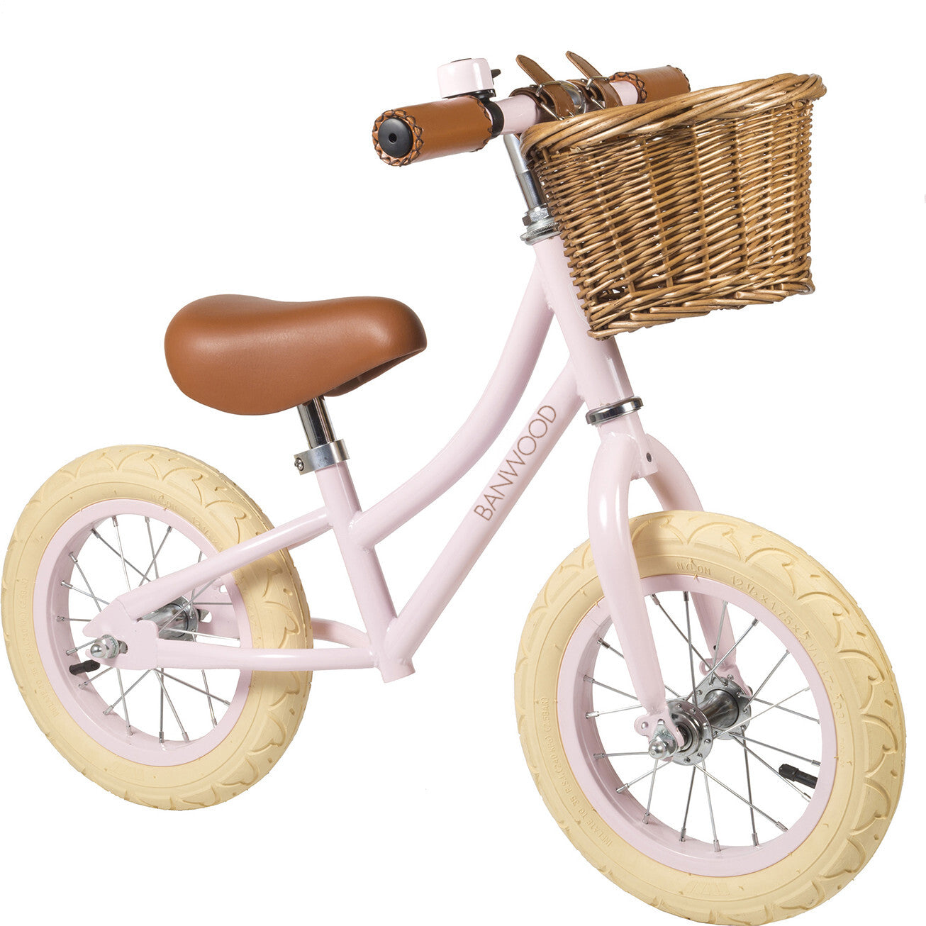 First Go! Scoot Bike - Pink