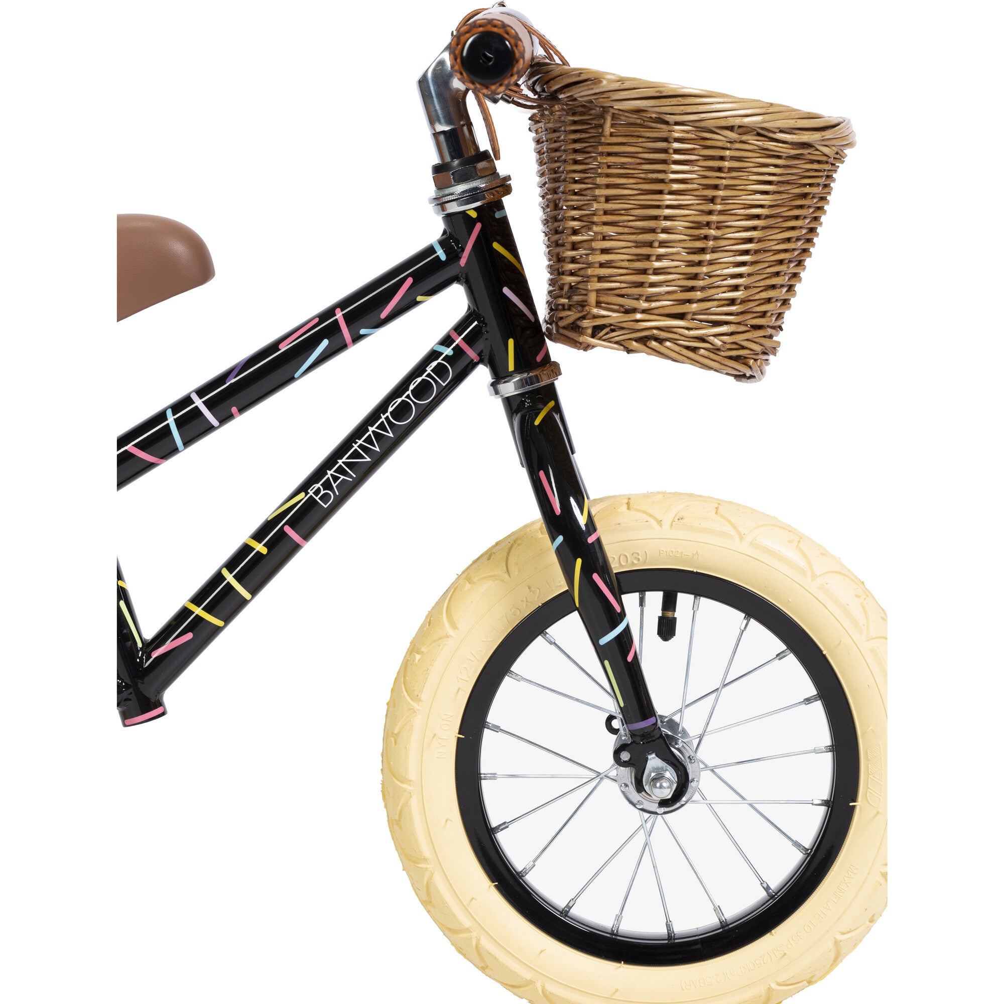 First Go! Scoot Bike - Marest Black