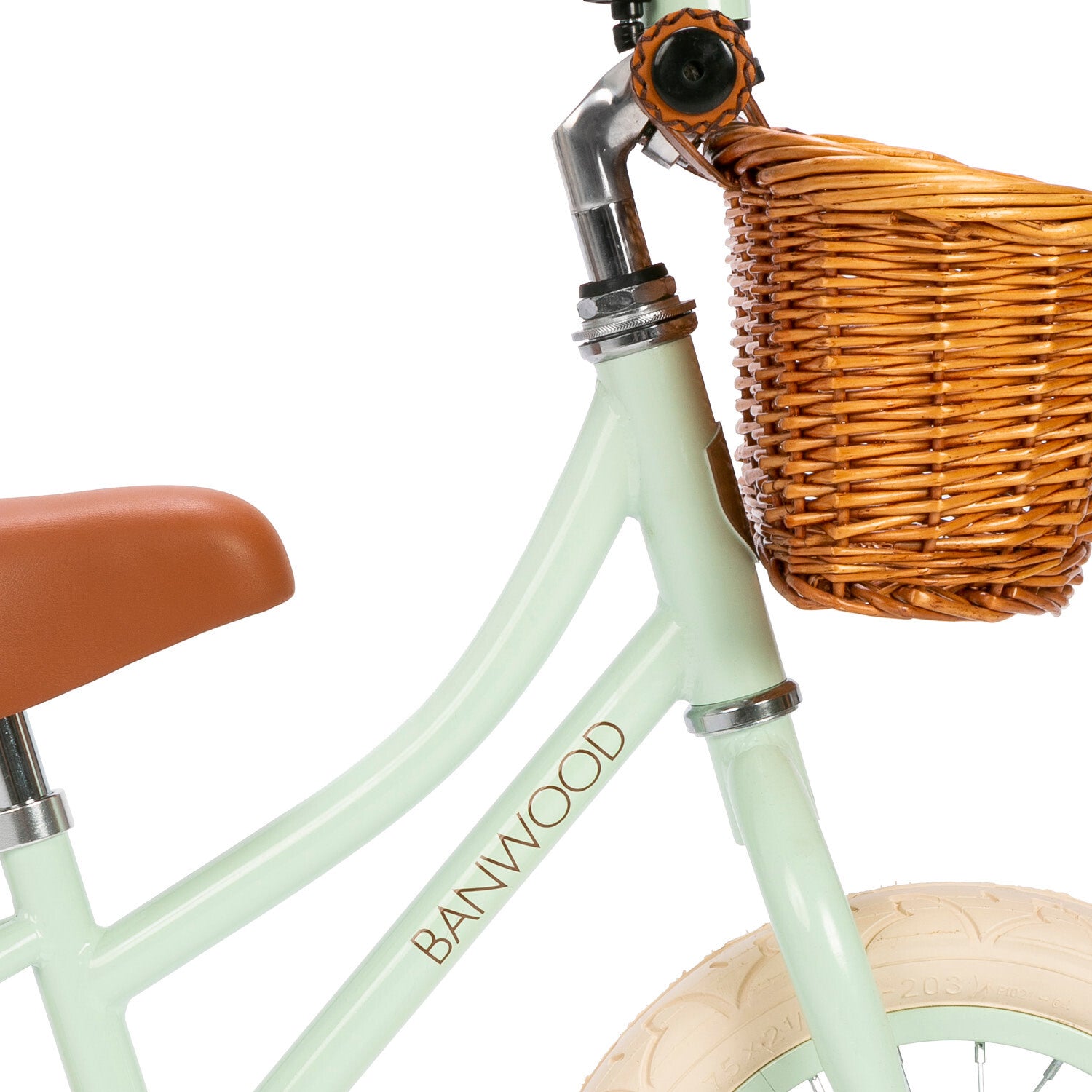 First Go! Scoot Bike - Mint