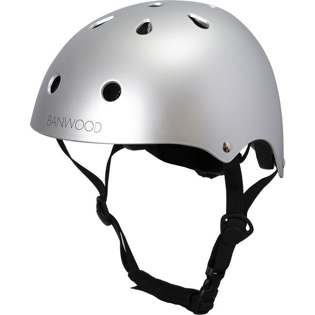 Helmet - Chrome