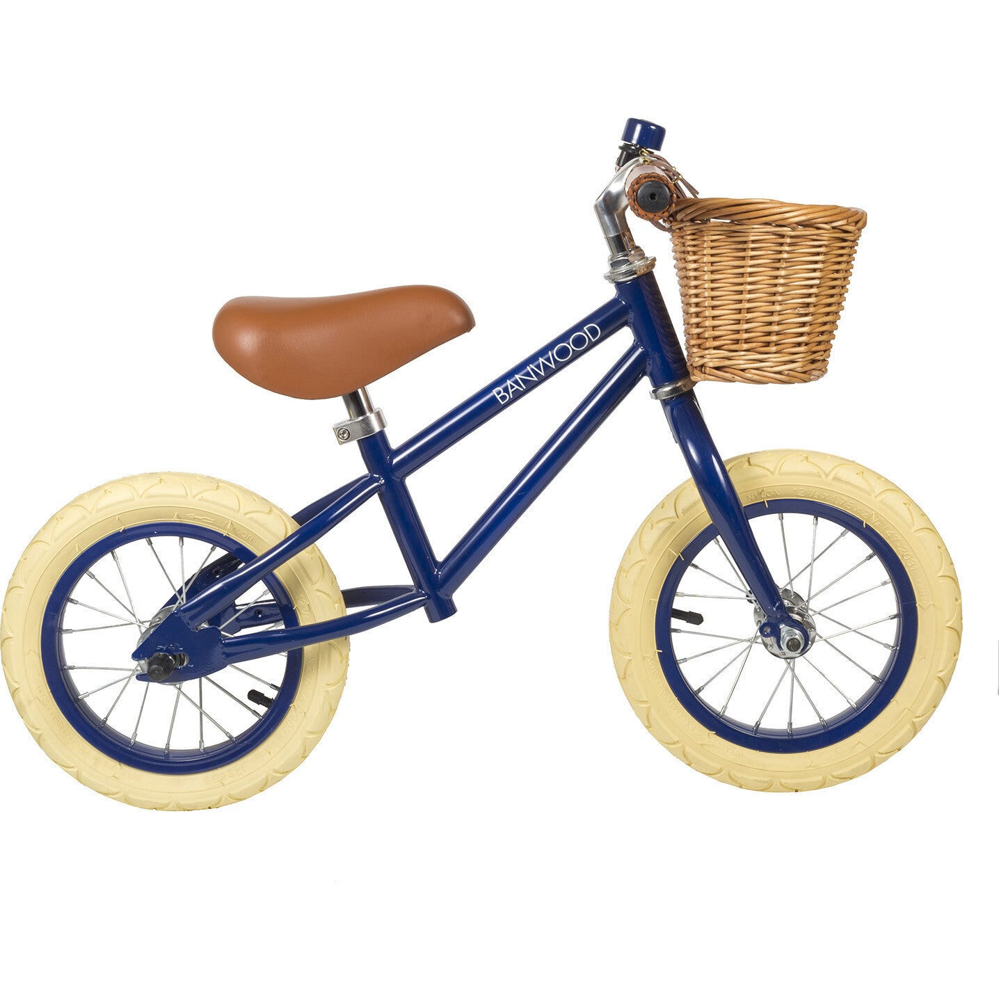 First Go! Scoot Bike - Navy