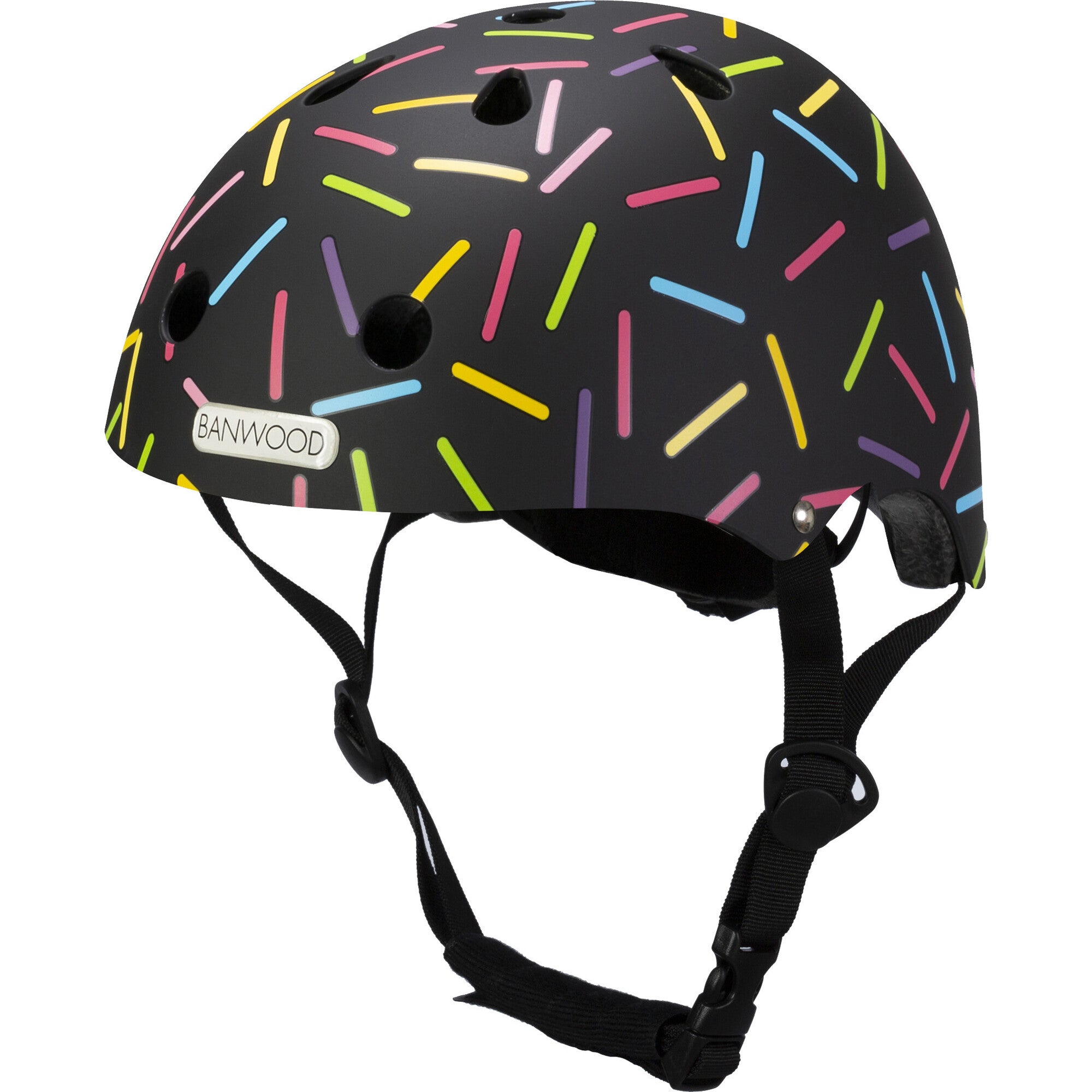 Helmet - Marest Black