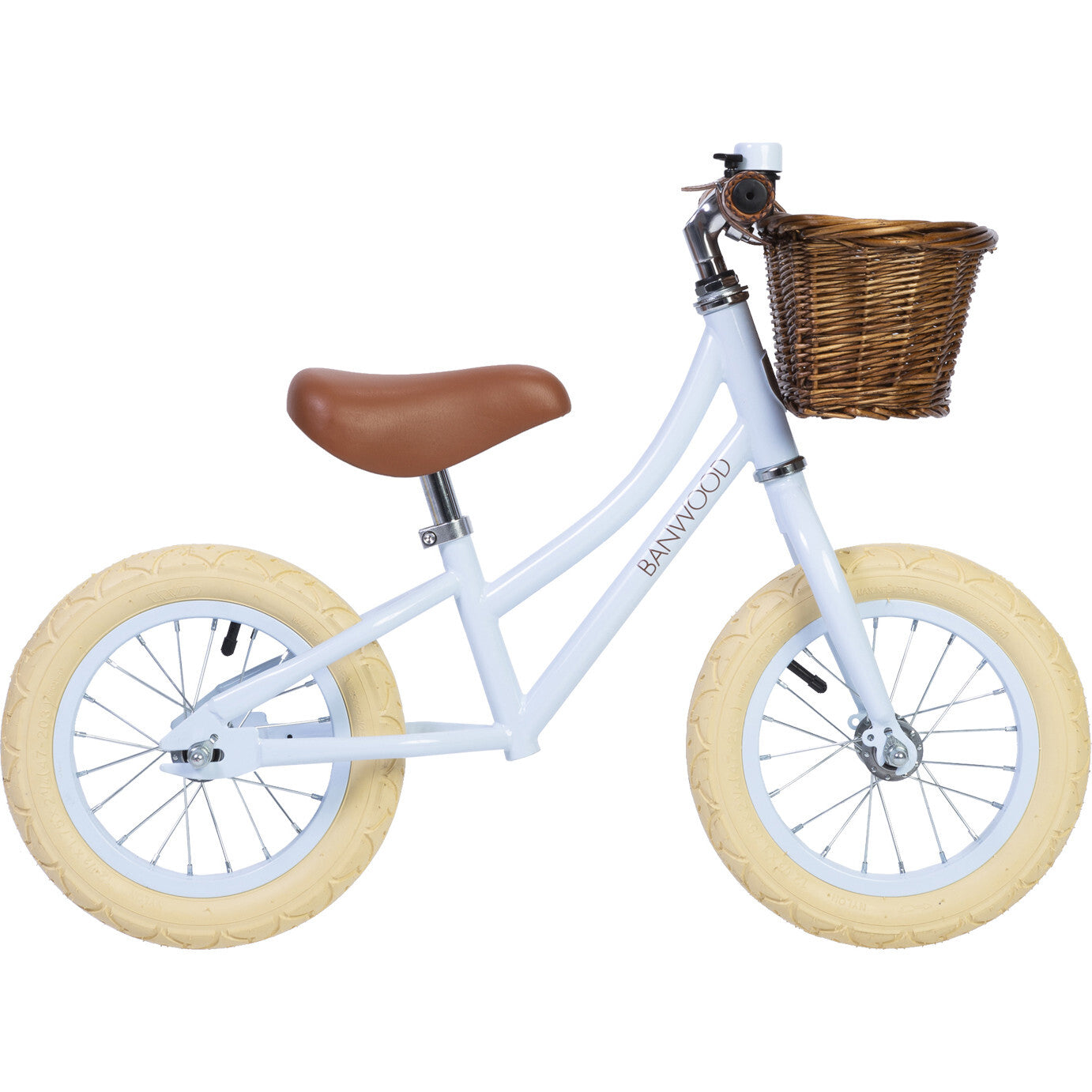 First Go! Scoot Bike - Sky