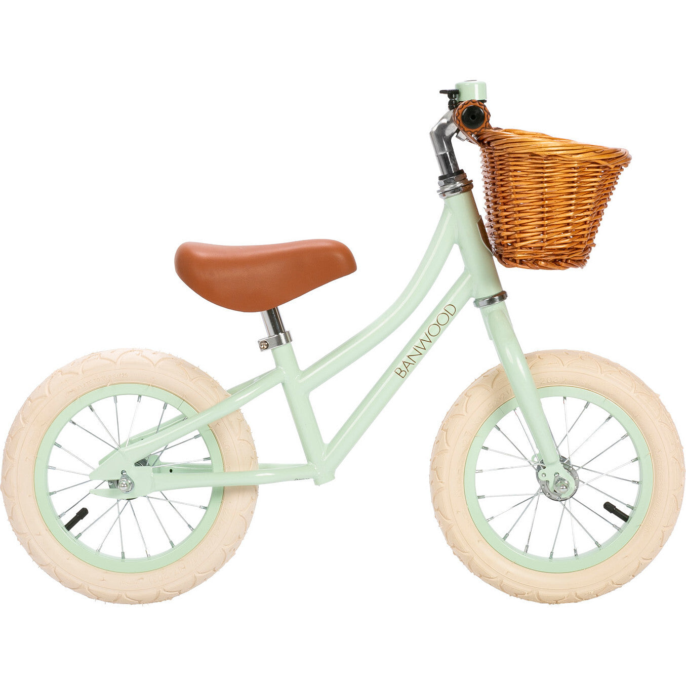 First Go! Scoot Bike - Mint