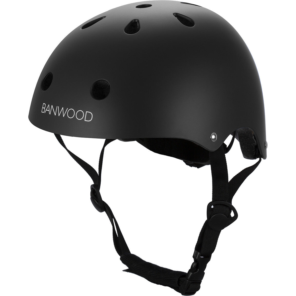 Helmet - Matte Black