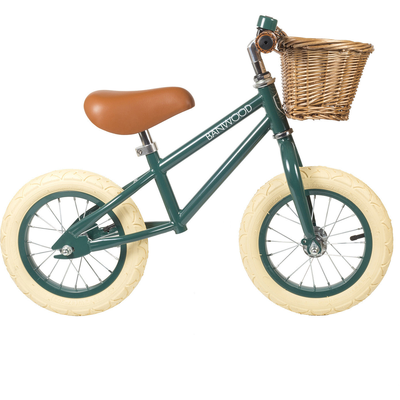 First Go! Scoot Bike - Green