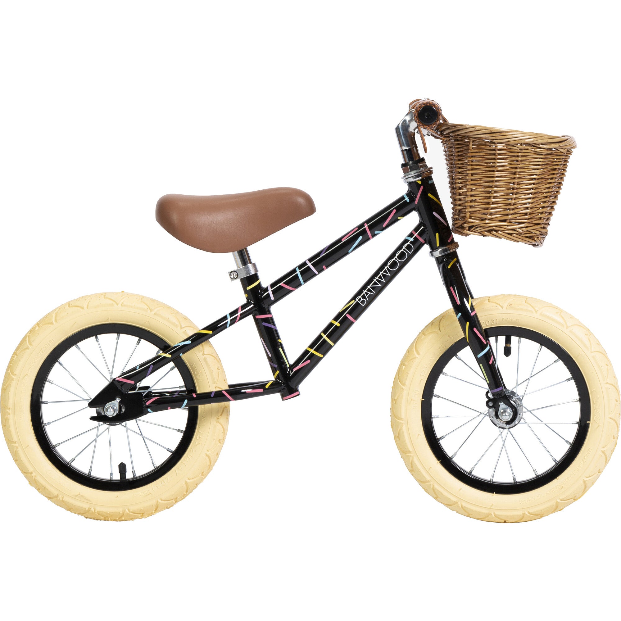 First Go! Scoot Bike - Marest Black