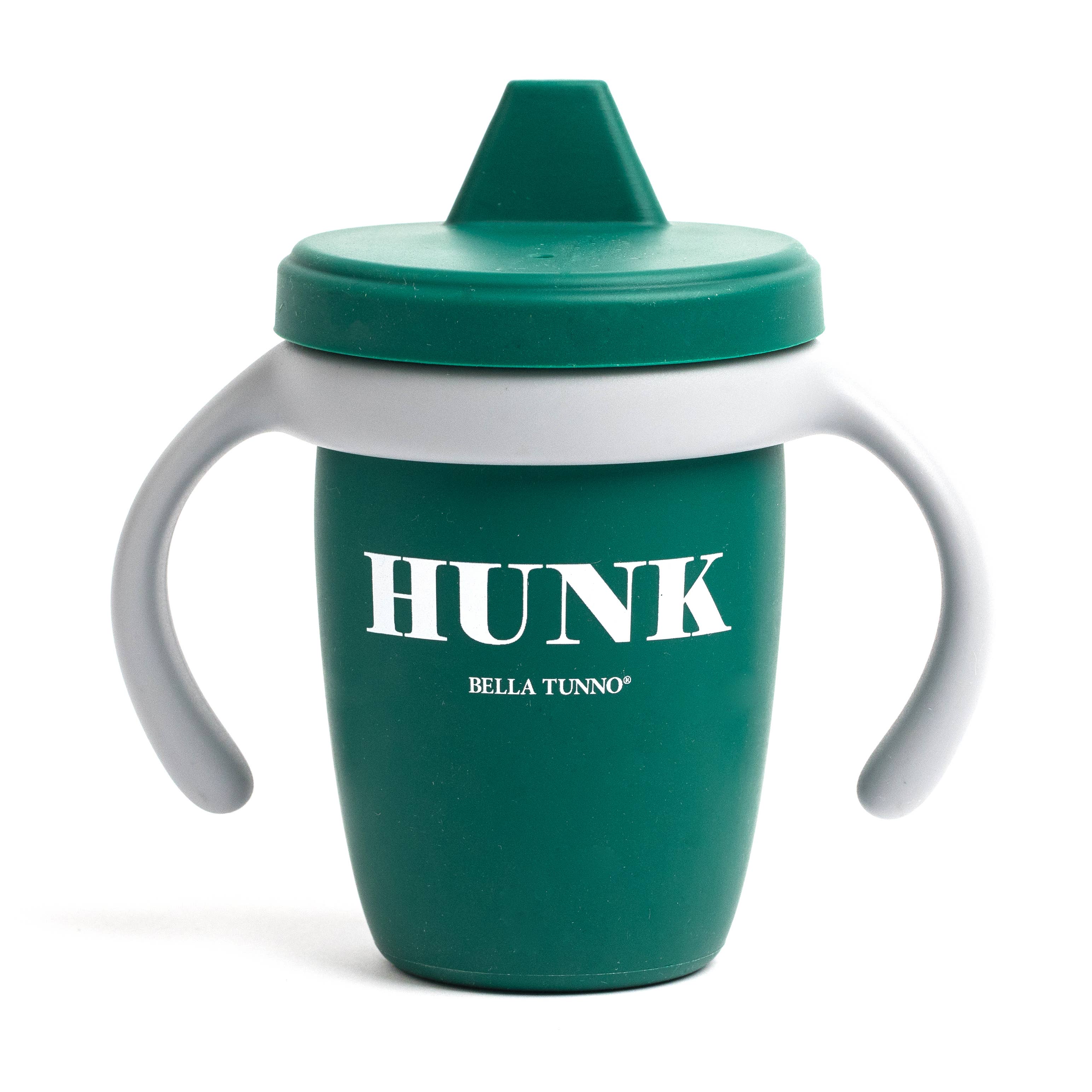 Hunk Happy Sippy Cup