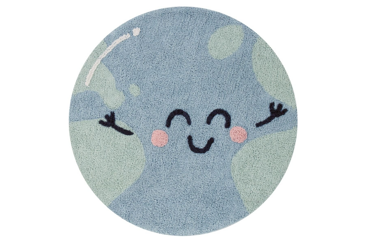 Washable Rug Big Big World