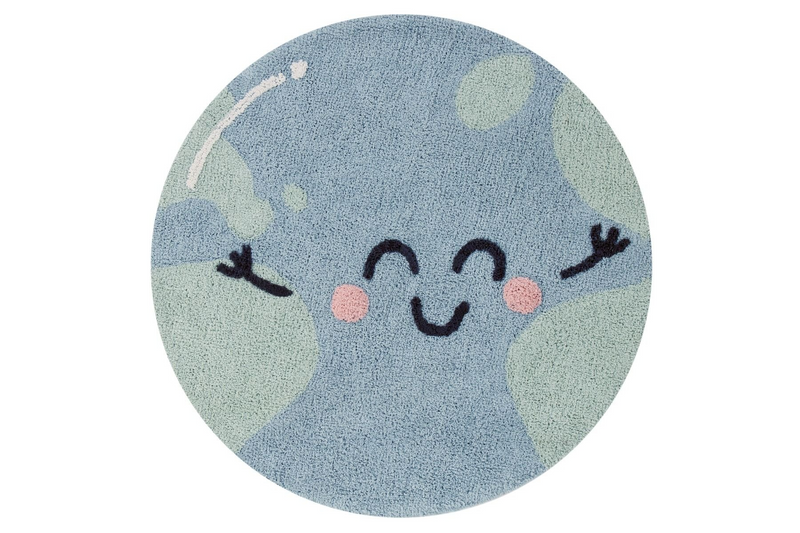 Washable Rug Big Big World