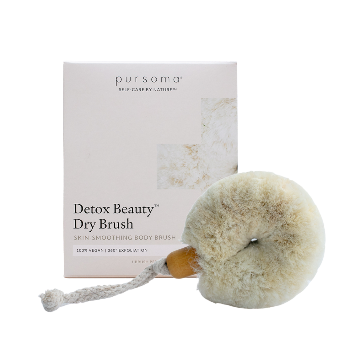 Detox Beauty Dry Brush