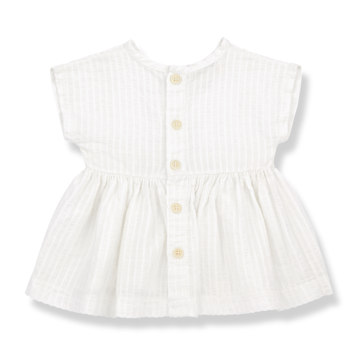 Deva Blouse - Off-White
