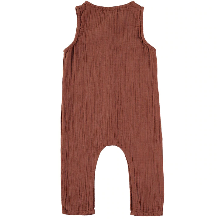 Nilo Jumpsuit - Terra