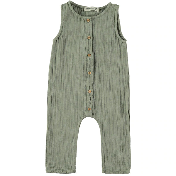 Nilo Jumpsuit - Sage