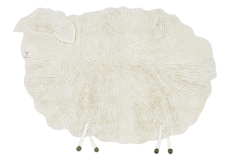 Woolable Rug Pink Nose Sheep